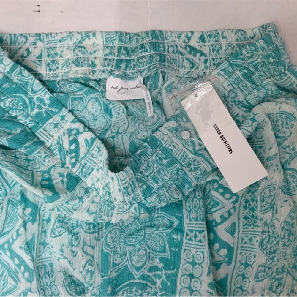 Urban Outfitters Out From Under Floral NWT